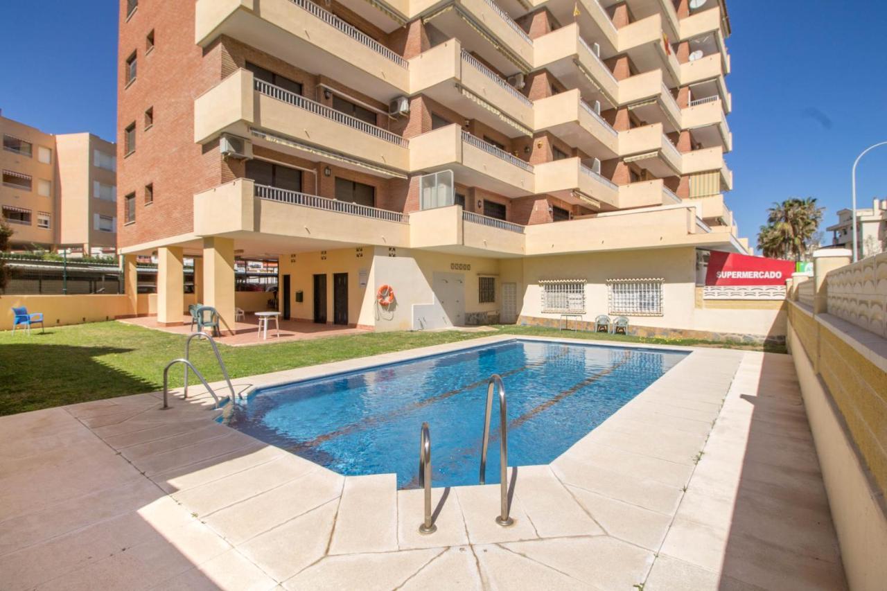 Fontana 5D By Ivi Real Estate Apartamento Torremolinos Exterior foto