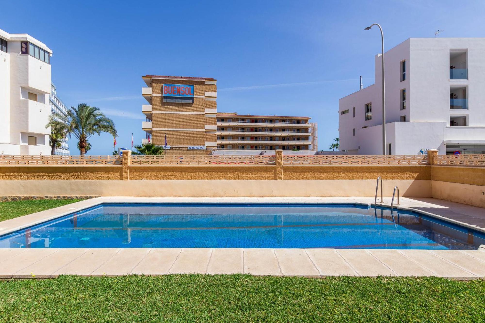 Fontana 5D By Ivi Real Estate Apartamento Torremolinos Exterior foto